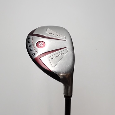ONOFF　FAIRWAY　WINGS　(2014) UT 18°  R SMOOTH　KICK　MP-514U