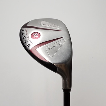 ONOFF　FAIRWAY　WINGS　(2014) UT 18°  R SMOOTH　KICK　MP-514U