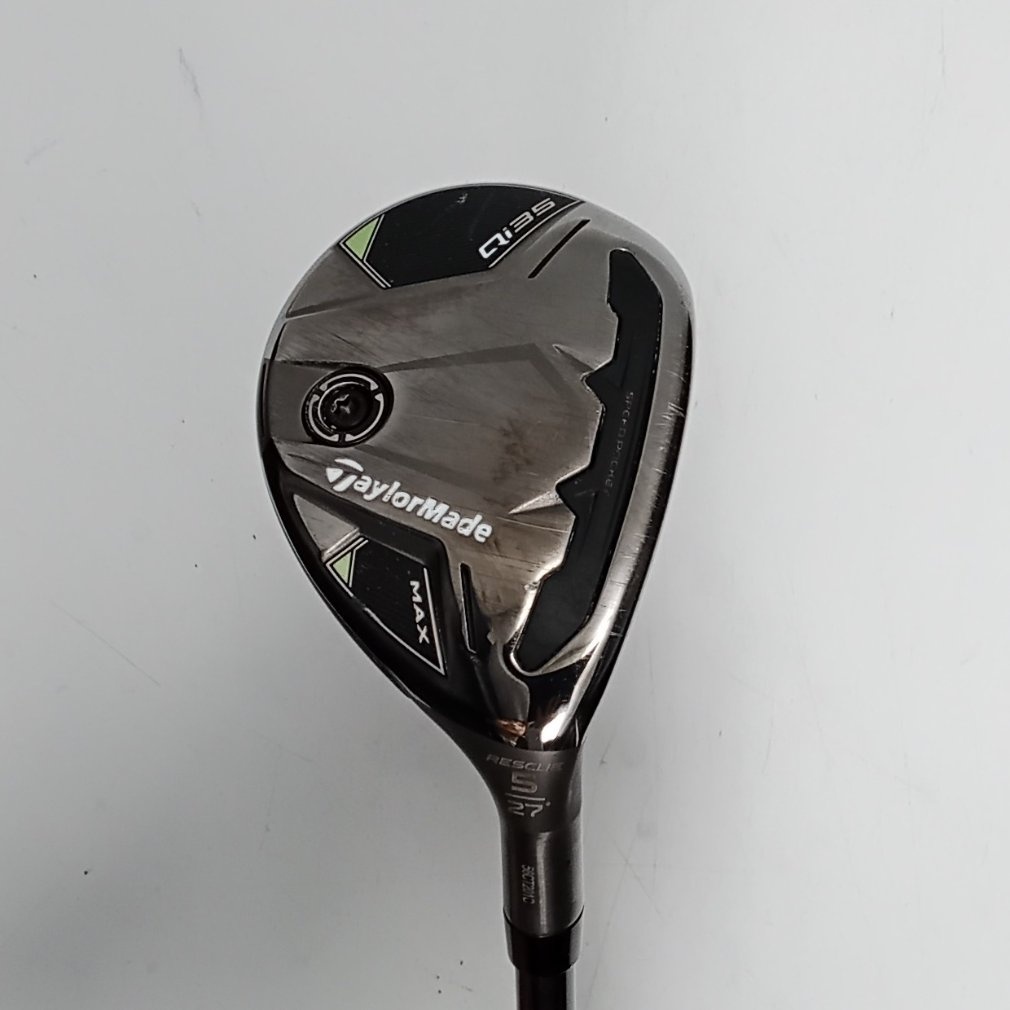 Qi35 MAX レスキュー H5 27° R 2025 Diamana BLUE TM60｜Alpen Online