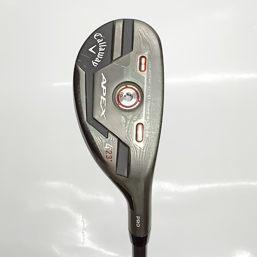 APEX PRO (2021) U4 23° S Fujikura MC 80 for Callaway｜Alpen Online
