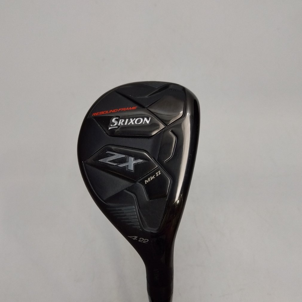 Milesさま専用2/2 SRIXON ZX MKⅡハイブリッド U4 22° R Diamana ZX-Ⅱfor HYBRID｜Alpen