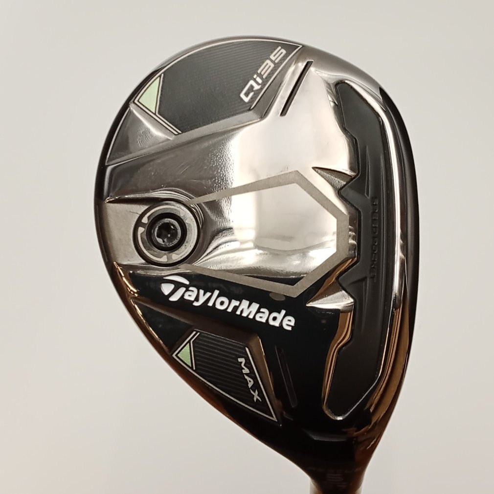 Qi35 MAX レスキュー H5 27° R 2025 Diamana BLUE TM60｜Alpen Online