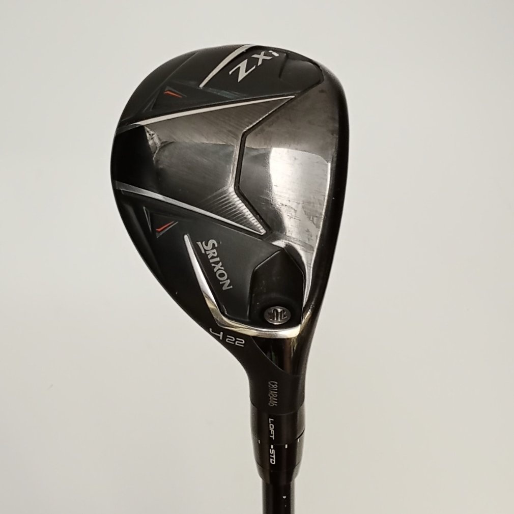 SRIXON ZXi ハイブリッド H4 22° S Diamana ZXi for HYBRID｜Alpen