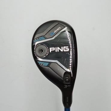 G440 H3 20°  SR ALTA　J　CB　BLUE