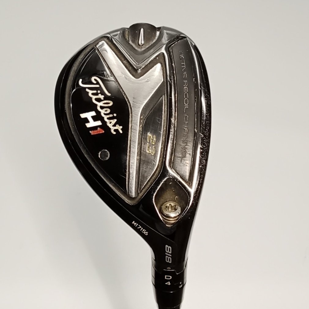 818H1 UT 23° S Titleist MCI 70｜Alpen Online 公式オンラインストア