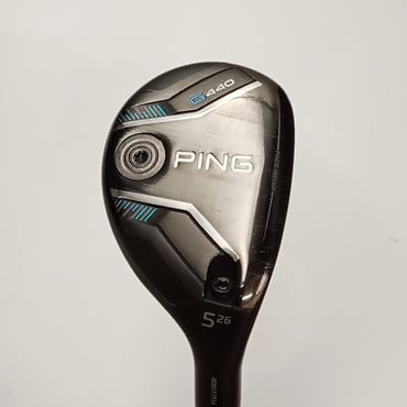 G440 H5 26°  SR ALTA　J　CB　BLUE