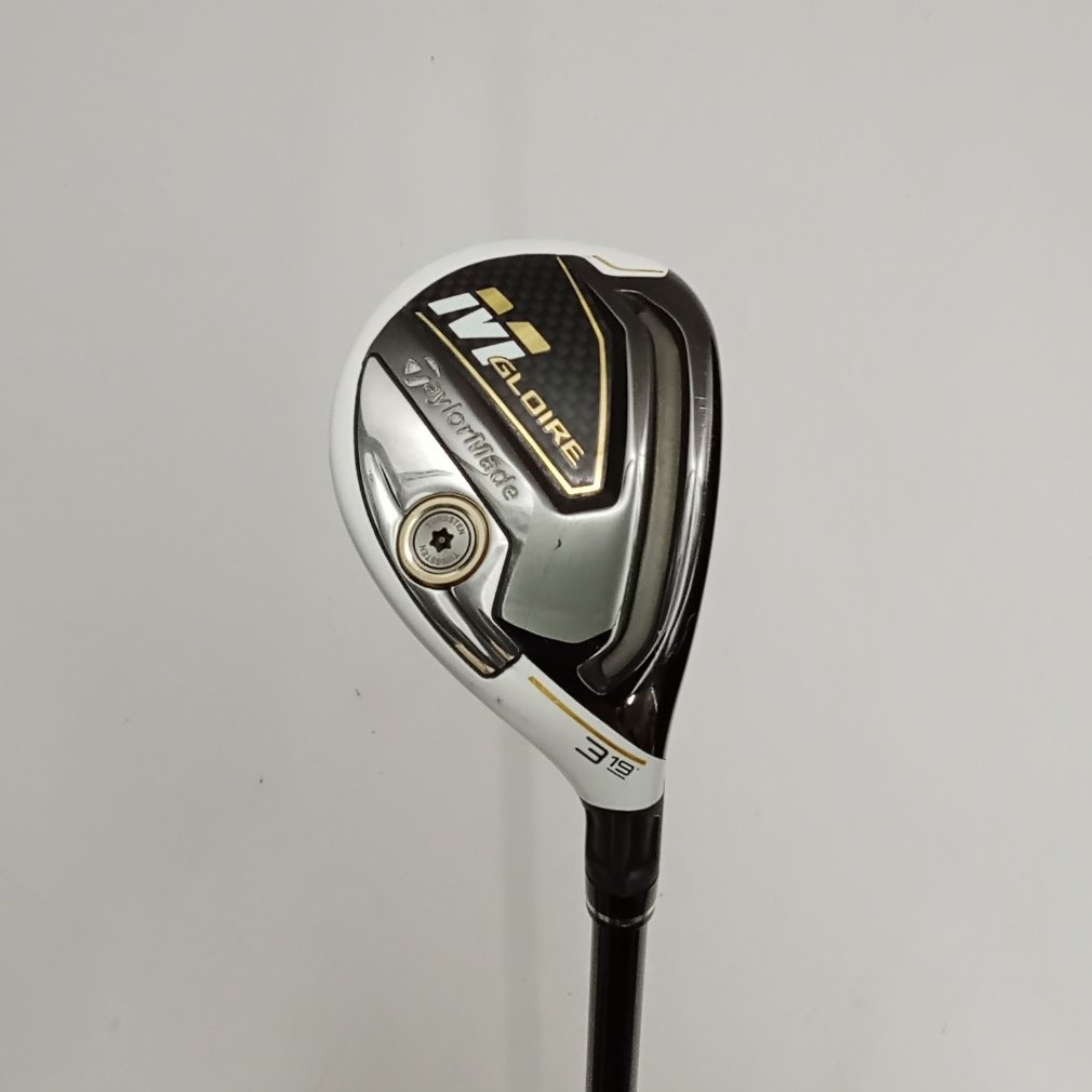 M GLOIRE レスキュー U3 19° SR Speeder EVOLUTION TM｜Alpen Online