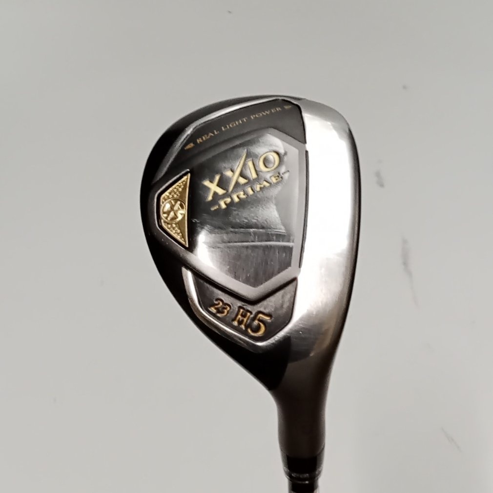 XXIO PRIME (2019) H5 23° SR XXIO PRIME SP-1000｜Alpen Online 公式