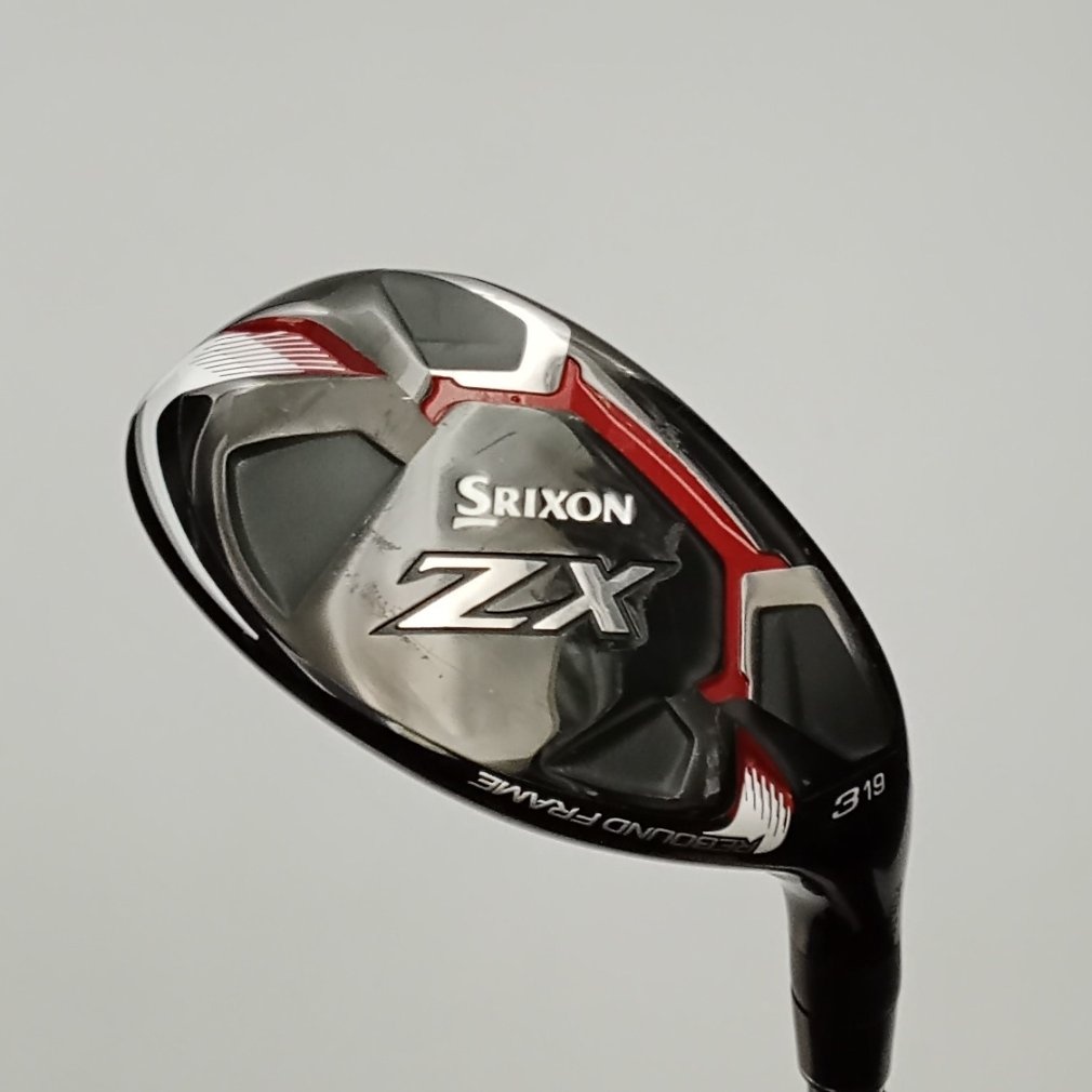 SRIXON ZX ハイブリッド U3 19° S Diamana ZX for HYBRID｜Alpen
