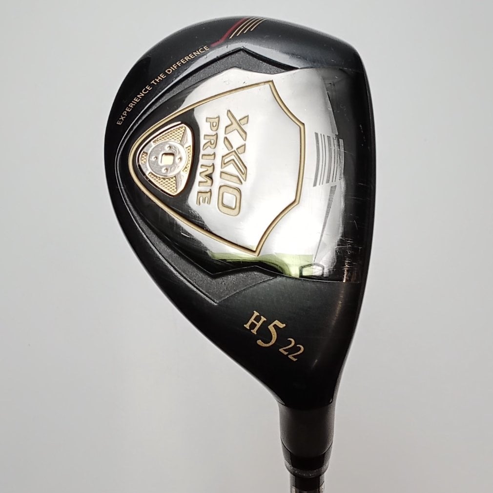 XXIO PRIME (2023) H5 22° R XXIO PRIME SP-1200｜Alpen Online 公式