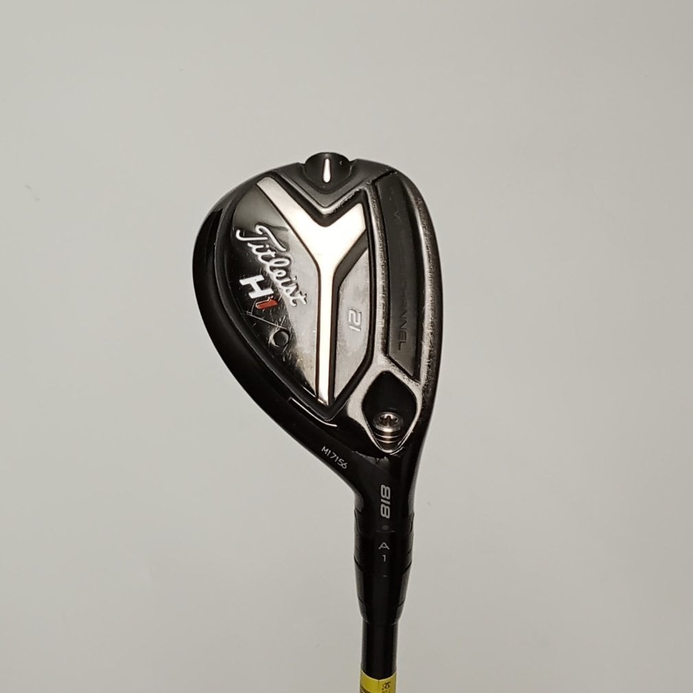 818H1 UT 21° S Titleist MCI 70｜Alpen Online 公式オンラインストア