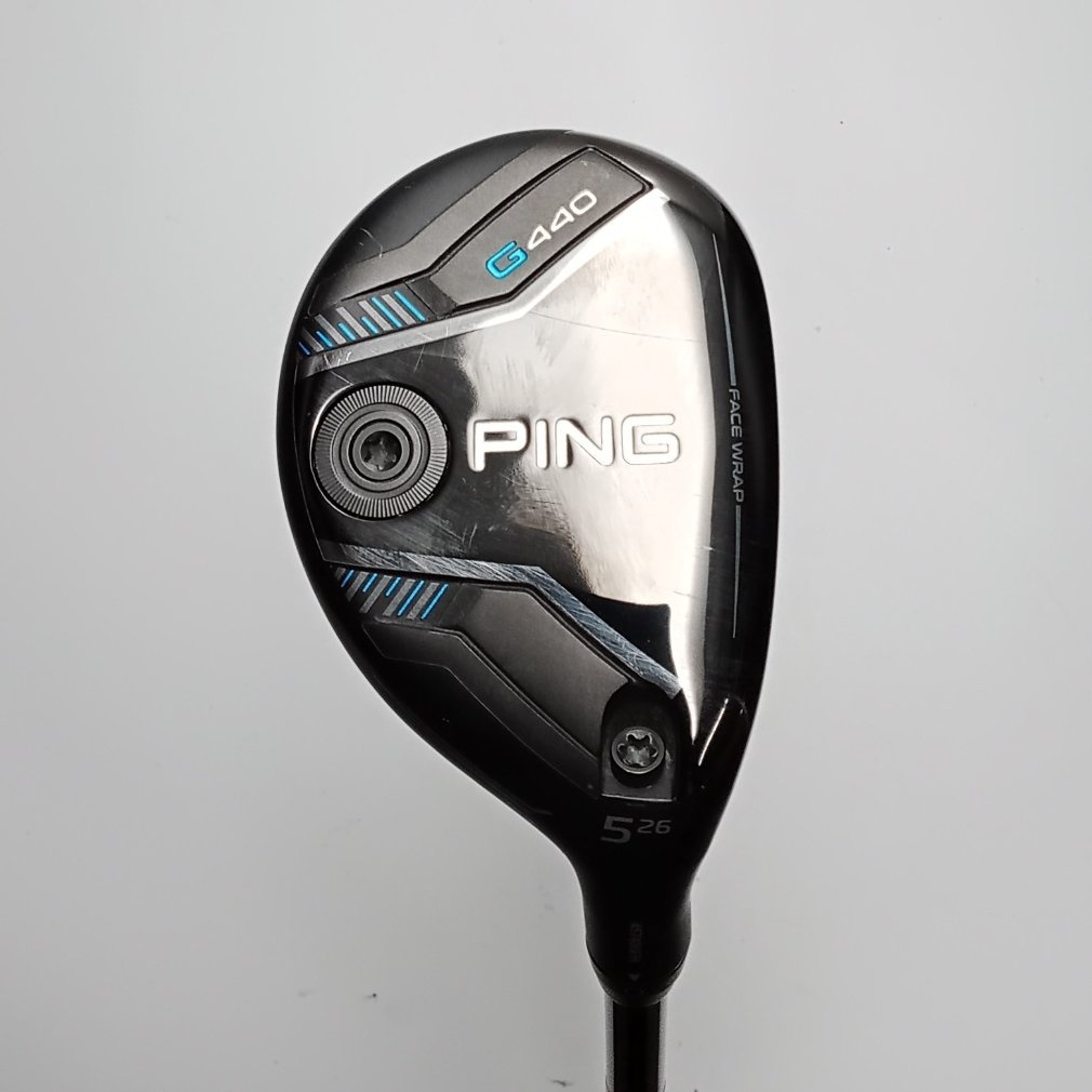 G440 H5 26° X PING TOUR 2.0 BLACK 90｜Alpen Online 公式オンライン