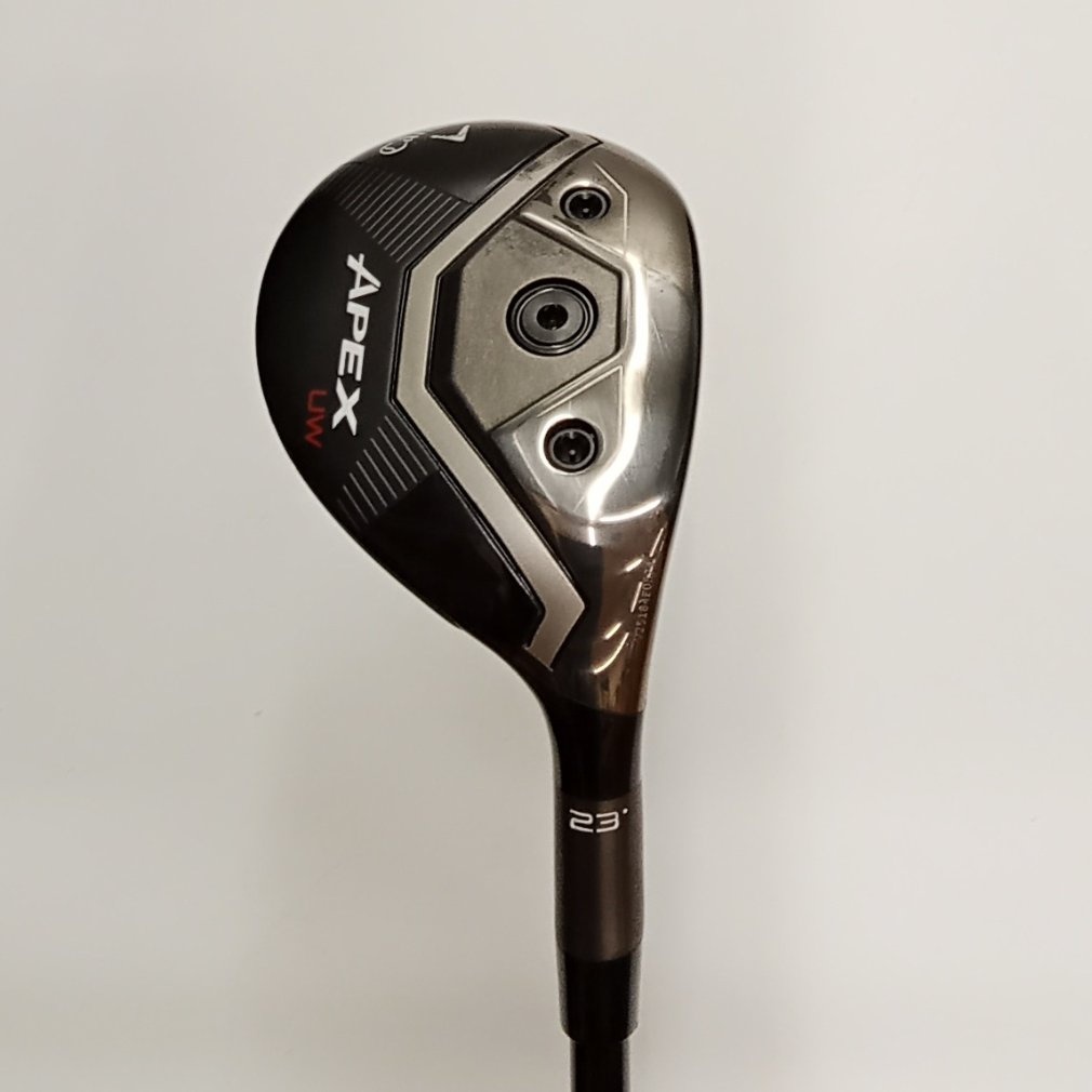 APEX UW (2025) 23 23° S TENSEI BLACK SILVER 70 for Callaway｜Alpen