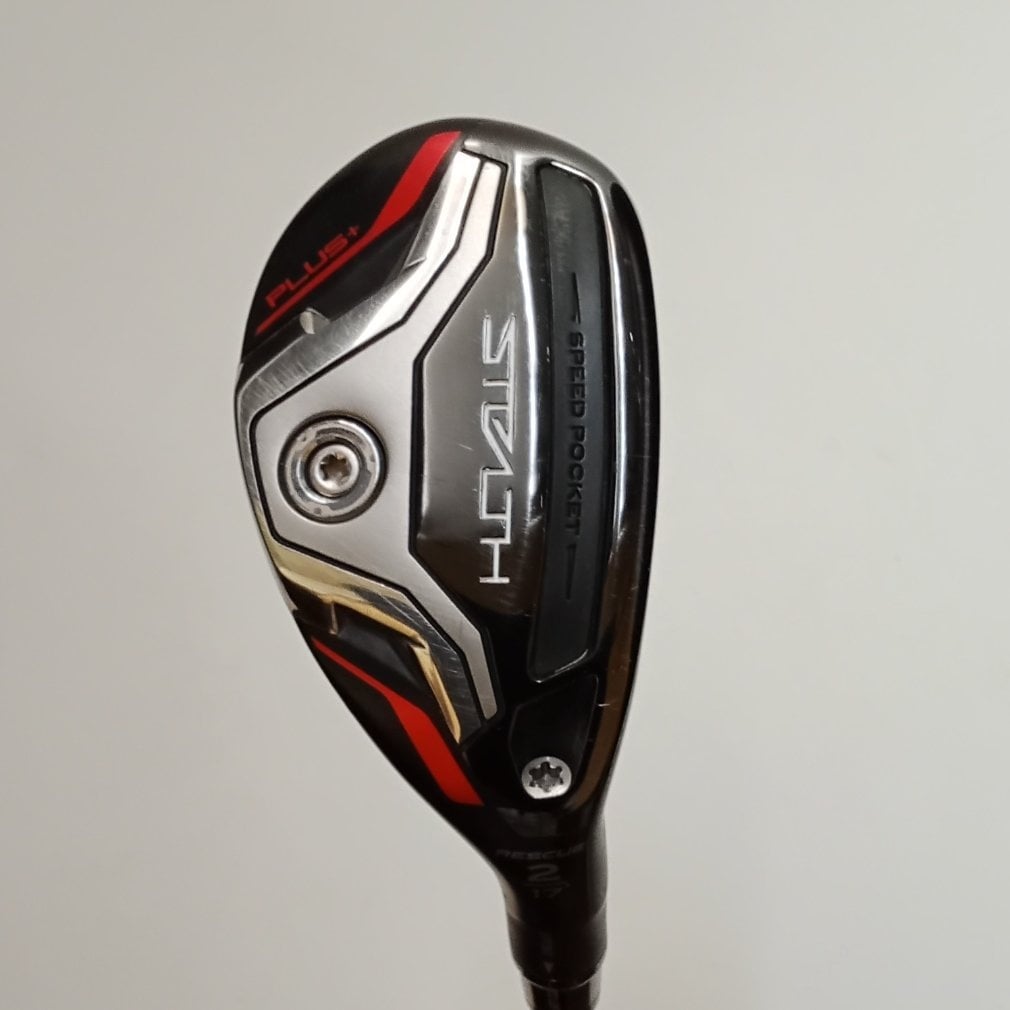 ◇テーラーメイド 2022 ステルス プラス PLUS レスキュー U2 17度