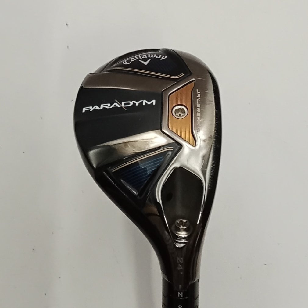 PARADYM 24 24° R VENTUS TR 5 for Callaway｜Alpen Online 公式