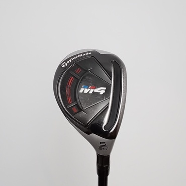 M4　レスキュー U5 25°  R FUBUKI　TM6