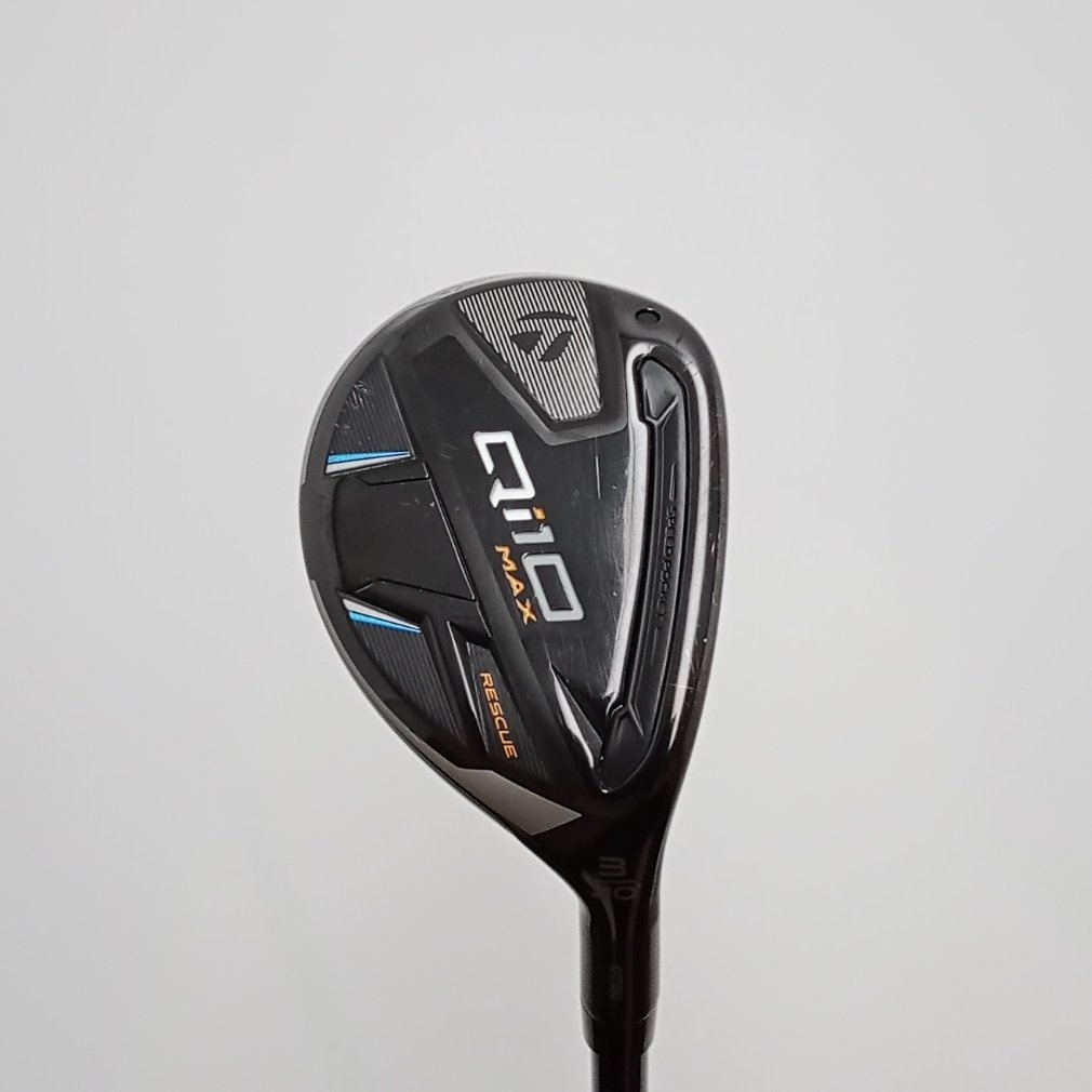 Qi10 MAX レスキュー U3 20° S Diamana BLUE TM60｜Alpen Online 公式