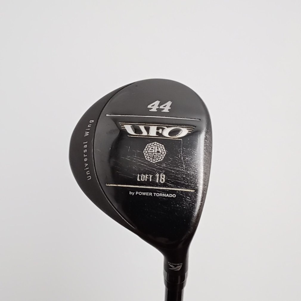 POWER TORNADO UFO U44 18° R Falcon Shaft｜Alpen Online 公式