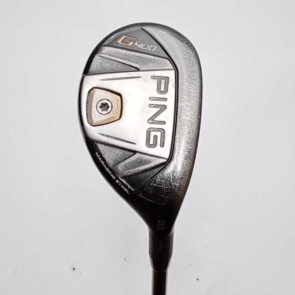 G400 5U 26° S ALTA J CB｜Alpen Online 公式オンラインストア