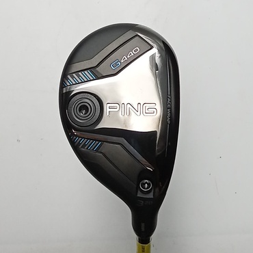 G440 H3 20°  S PING　TOUR　2.0　CHROME　85