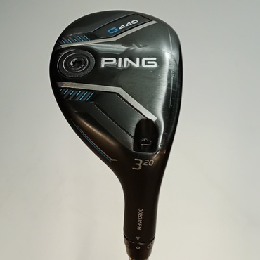 G440 H3 20°  S PING　TOUR　2.0　CHROME　85
