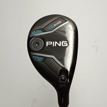 G440 H3 20°  S ALTA　J　CB　BLUE