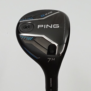 G440 H7 34°  S PING　TOUR　2.0　CHROME　85