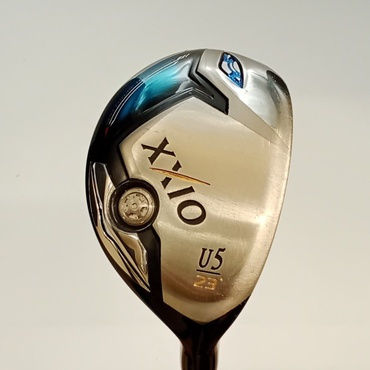 SRIXON ZX ハイブリッド U3 19° S200 Dynamic Gold 105｜Alpen Online