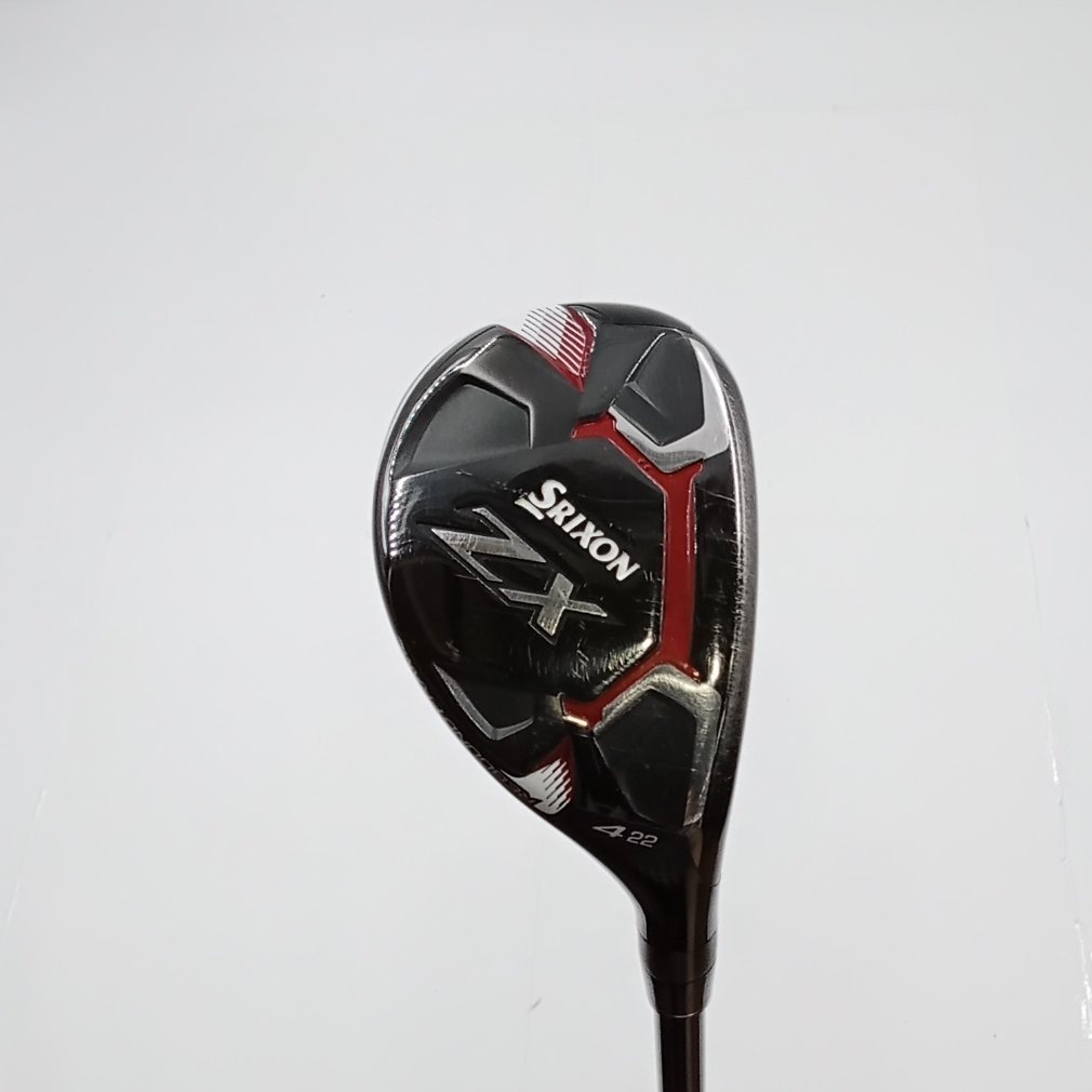 SRIXON ZX ハイブリッド U4 22° R Diamana ZX for HYBRID｜Alpen