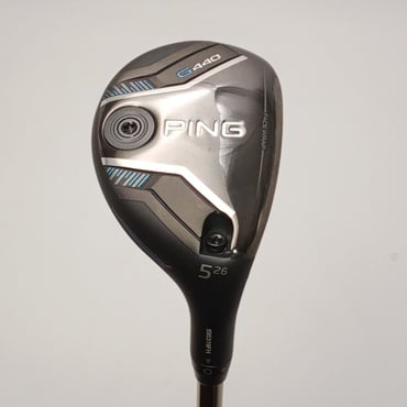G440 H5 26°  S PING　TOUR　2.0　CHROME　85