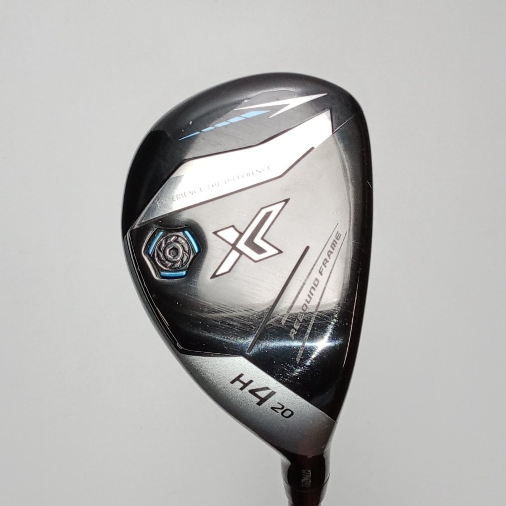 XXIO X -eks- (2024) H4 20° S Miyazaki AX-3｜Alpen Online 公式
