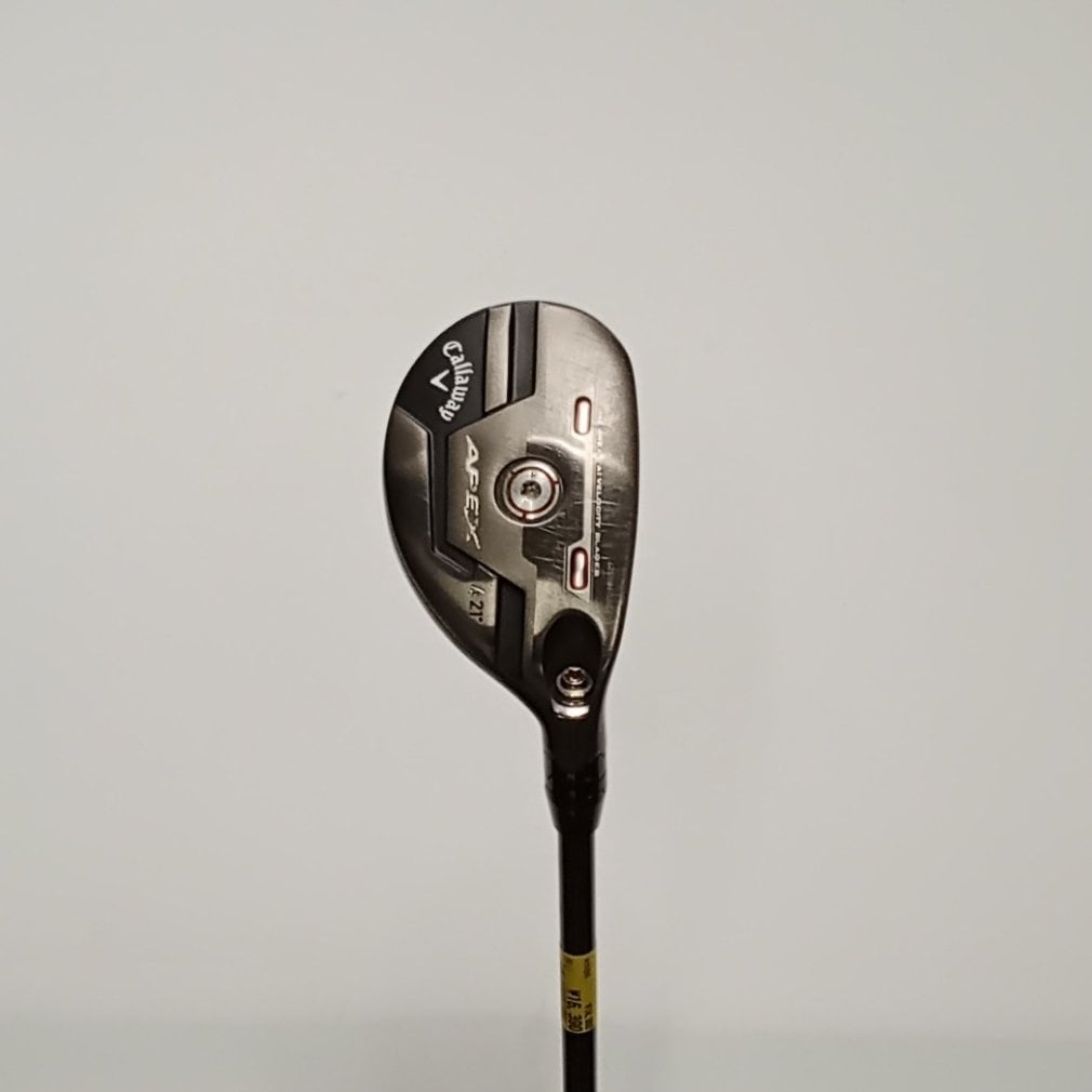キャロウェイAPEX U4 21° Diamana55 ユーティリティ APEX (2021) U4 21° SR Diamana 55 for Callaway｜Alpen Online 公式
