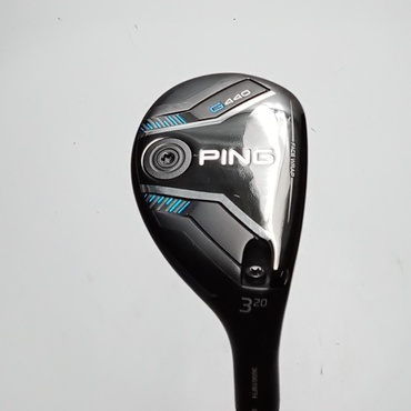 G440 H3 20°  S PING　TOUR　2.0　BLACK　90