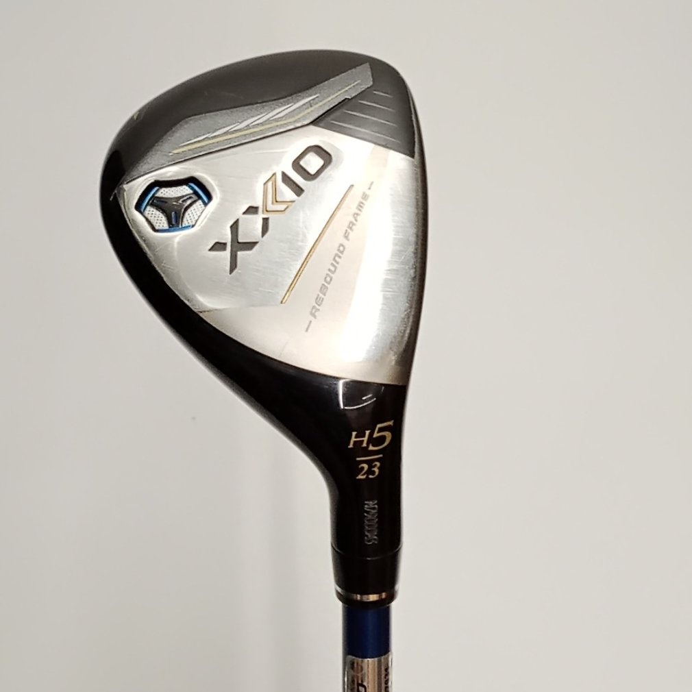 XXIO 13 ネイビー H5 23° SR XXIO MP1300 ネイビー｜Alpen Online 公式