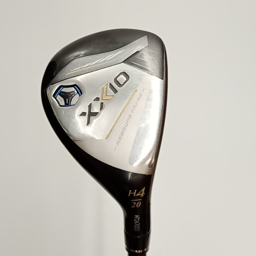 XXIO 13 ネイビー H4 20° SR XXIO MP1300 ネイビー｜Alpen Online 公式