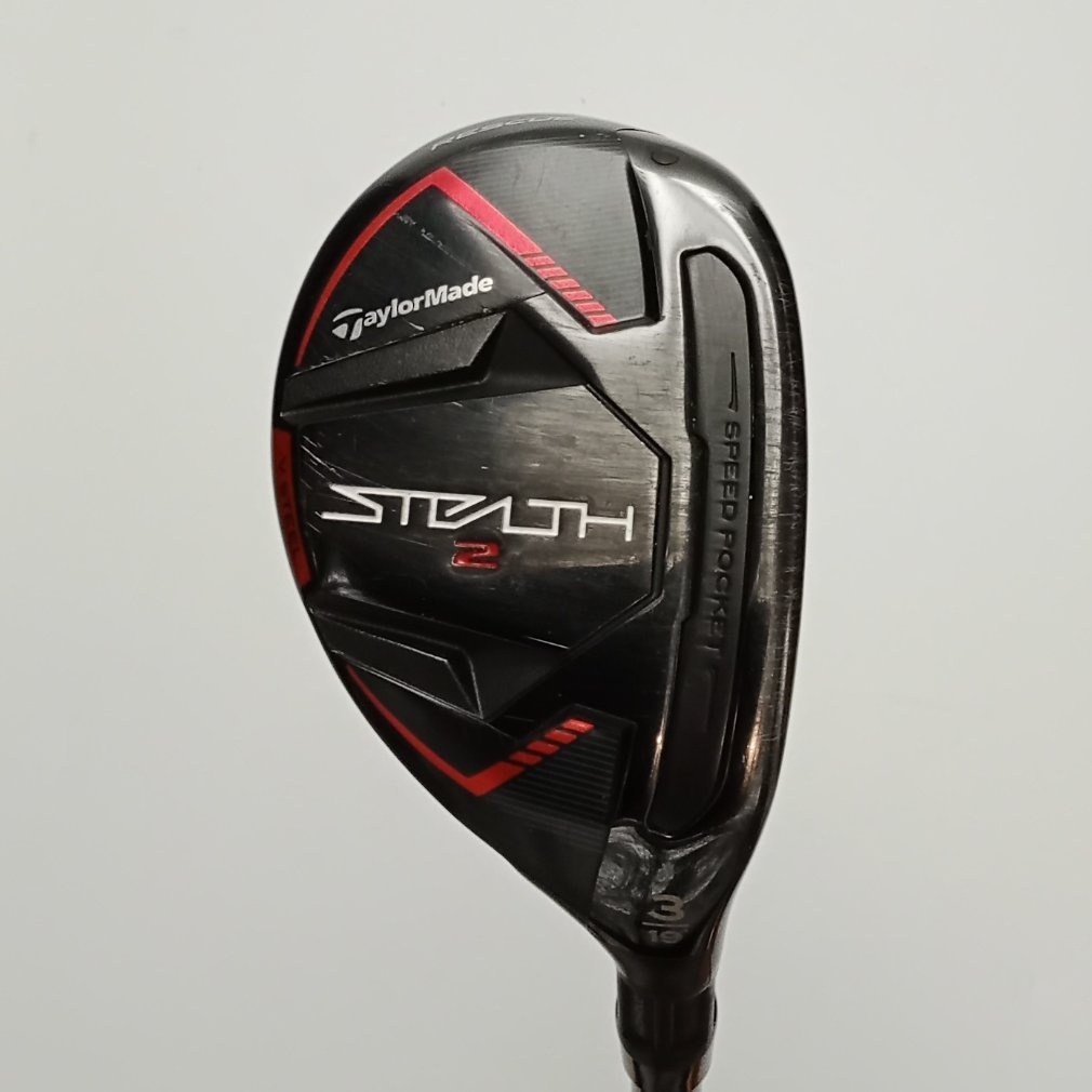 STEALTH2 レスキュー U3 19° S TENSEI RED TM60 (22)｜Alpen Online