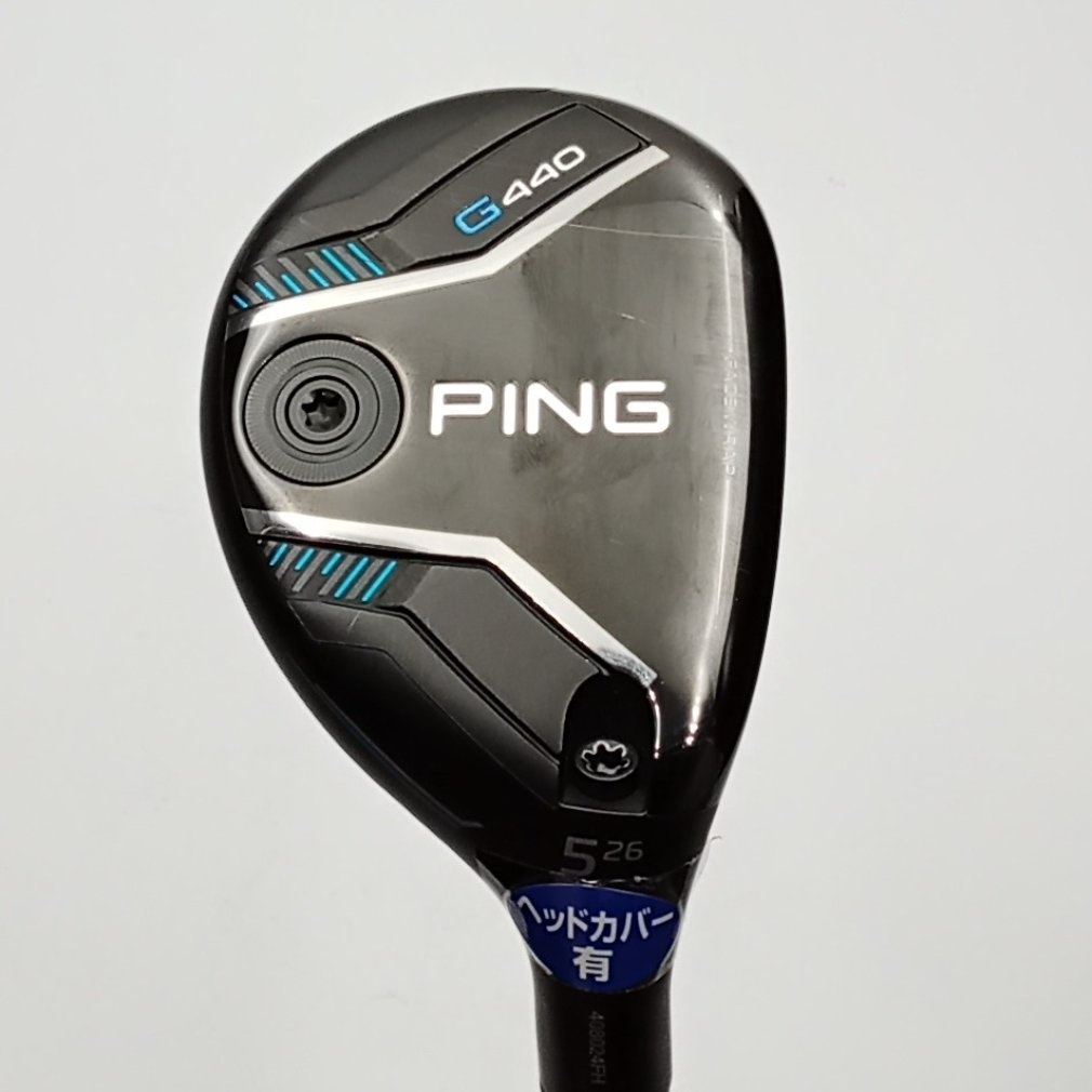 G440 H5 26° S PING TOUR 2.0 CHROME 85｜Alpen Online 公式オンライン