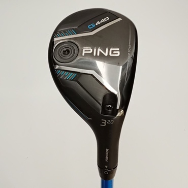 G440 H3 20°  R ALTA　J　CB　BLUE