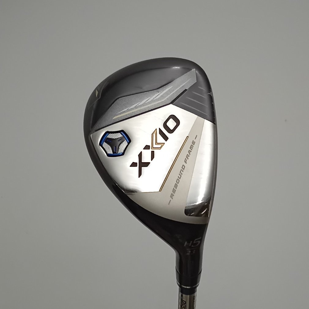XXIO 13 ネイビー H5 23° SR XXIO MP1300 ネイビー｜Alpen Online 公式