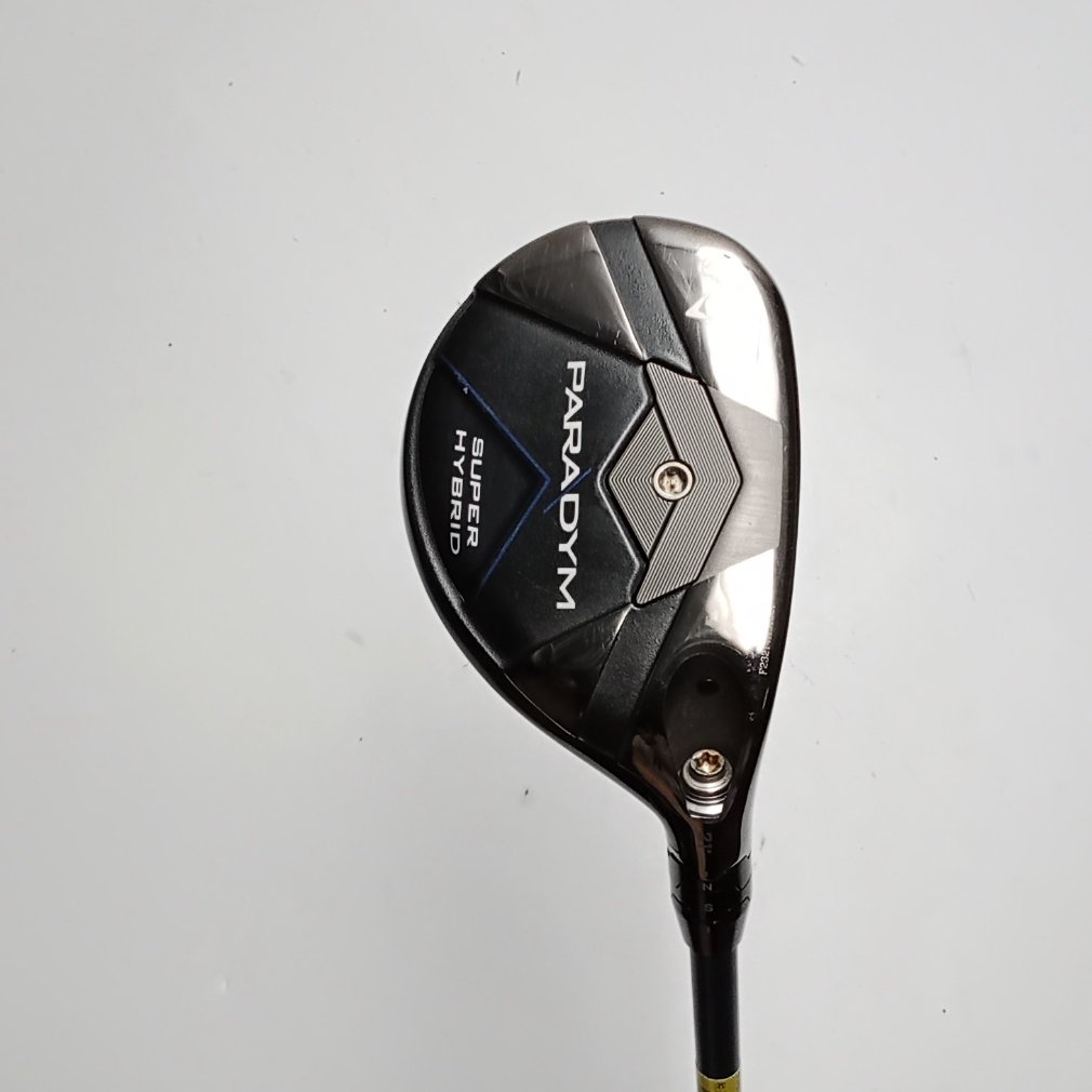 PARADYM SUPER HYBRID 21 21° S VENTUS TR 5 for Callaway｜Alpen