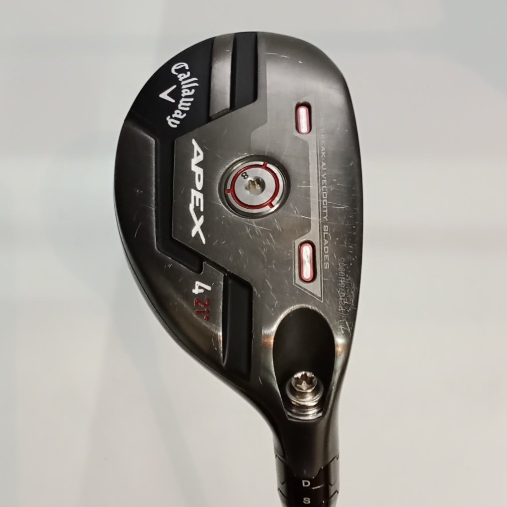 APEX (2021) U4 21° R Diamana 55 for Callaway｜Alpen Online 公式