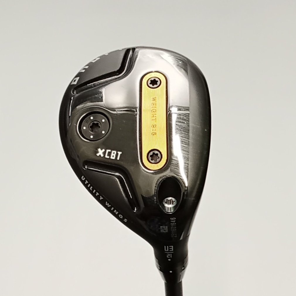 ONOFF UTILITY WINGS KURO (2026) U3 21° S CBT 626U｜Alpen Online