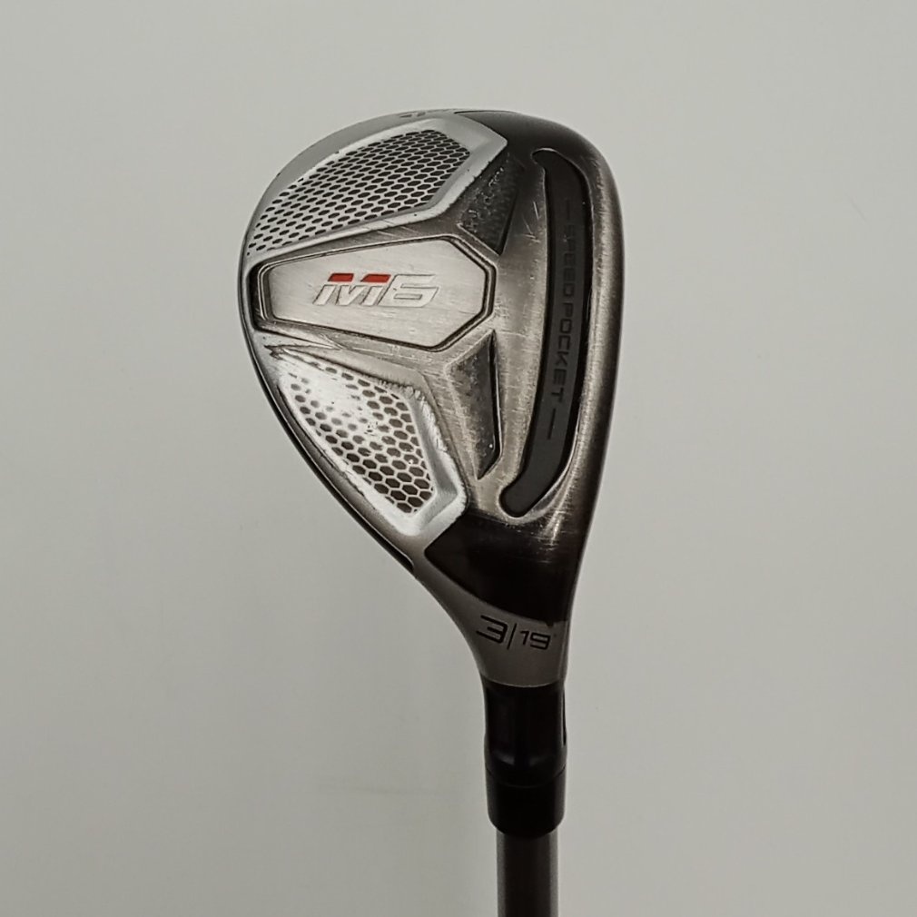 M6 レスキュー U3 19° R FUBUKI TM6 2019｜Alpen Online 公式