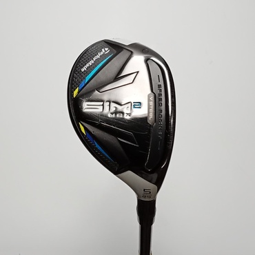 SIM2 MAX レスキュー U5 25° S TENSEI BLUE TM60｜Alpen Online 公式