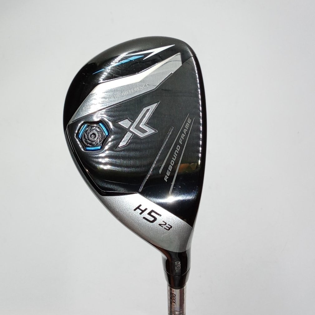 XXIO X -eks- (2024) H5 23° SR Miyazaki AX-3｜Alpen Online 公式