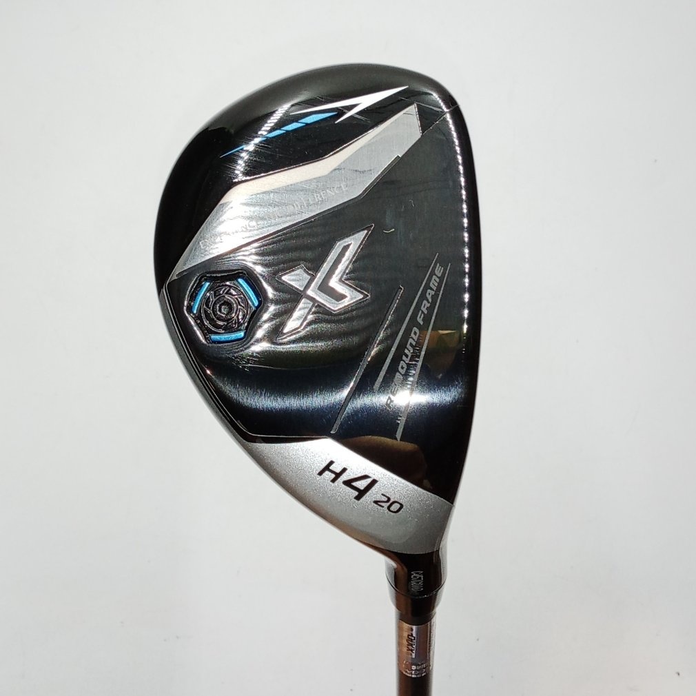 XXIO X -eks- (2024) H4 20° SR Miyazaki AX-3｜Alpen Online 公式