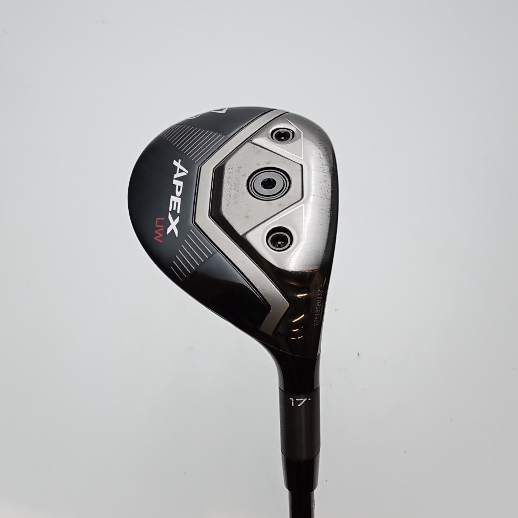 APEX UW (2025) 17 17° SR TENSEI BLACK SILVER 70 for Callaway