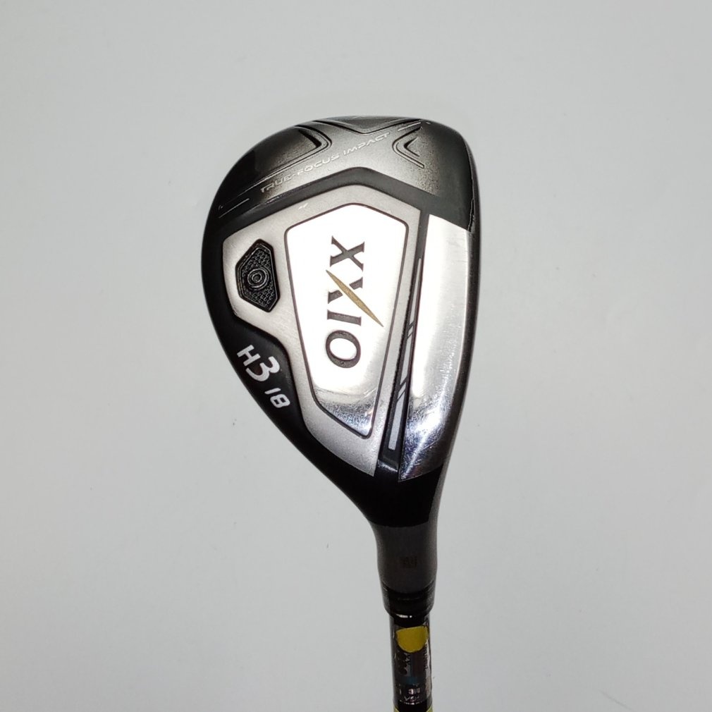 XXIO 10 Miyazaki Model U3 18° S Miyazaki Waena｜Alpen Online 公式