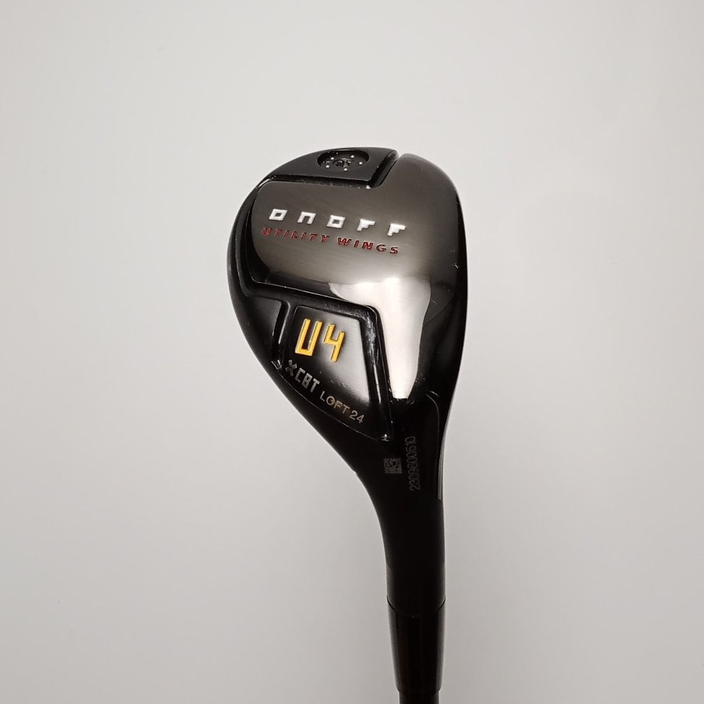 ONOFF UTILITY WINGS KURO (2024) U4 24° S CBT 624I｜Alpen Online