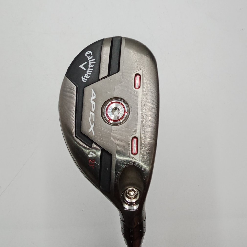 APEX (2021) U4 21° R Diamana 55 for Callaway｜Alpen Online 公式